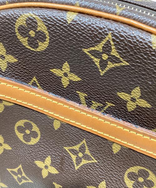 LOUIS VUITTON（ルイ ヴィトン）LOUIS VUITTON (ルイ ヴィトン) ショルダーバッグ ブラウンの古着・服飾アイテム