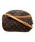 LOUIS VUITTON（ルイ ヴィトン）の古着「ショルダーバッグ」｜ブラウン