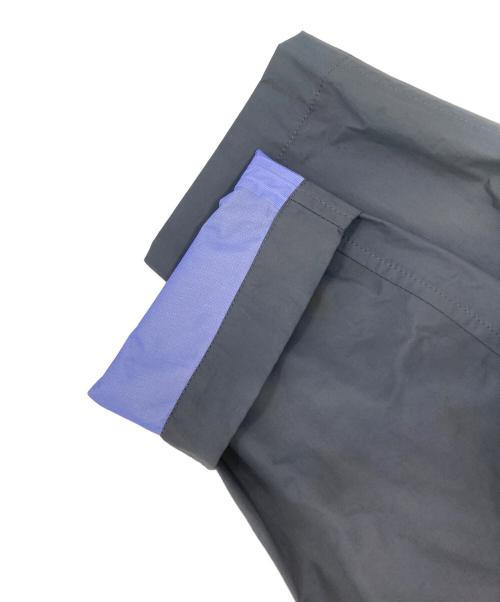 ISSEY MIYAKE MEN（イッセイミヤケメン）ISSEY MIYAKE MEN (イッセイミヤケメン) 2Ｂナイロンテーラードジャケット グレー サイズ:4の古着・服飾アイテム