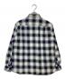 uniform experiment (ユニフォームエクスペリメント) ROPE INDIGO RELAX-FIT SHIRT ネイビー サイズ:1：12000円