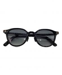 TOM FORD（トムフォード）の古着「ボストン サングラス」｜ブラック