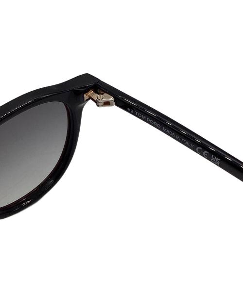 TOM FORD（トムフォード）TOM FORD (トムフォード) ボストン サングラス ブラック サイズ:48□22 145の古着・服飾アイテム