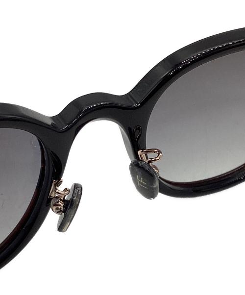 TOM FORD（トムフォード）TOM FORD (トムフォード) ボストン サングラス ブラック サイズ:48□22 145の古着・服飾アイテム