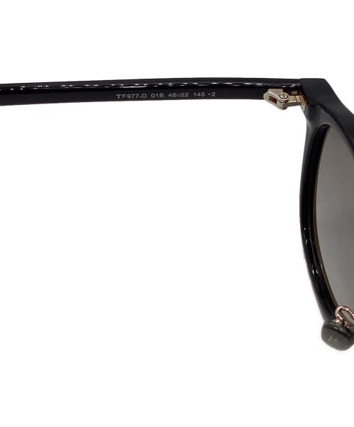 TOM FORD（トムフォード）TOM FORD (トムフォード) ボストン サングラス ブラック サイズ:48□22 145の古着・服飾アイテム