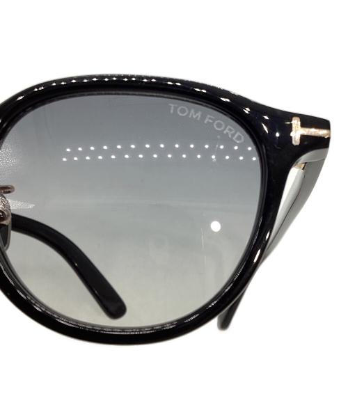 TOM FORD（トムフォード）TOM FORD (トムフォード) ボストン サングラス ブラック サイズ:48□22 145の古着・服飾アイテム