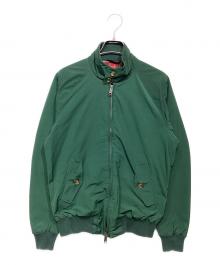 BARACUTA（バラクータ）の古着「G9 オリジナル ハリントンジャケット」｜グリーン