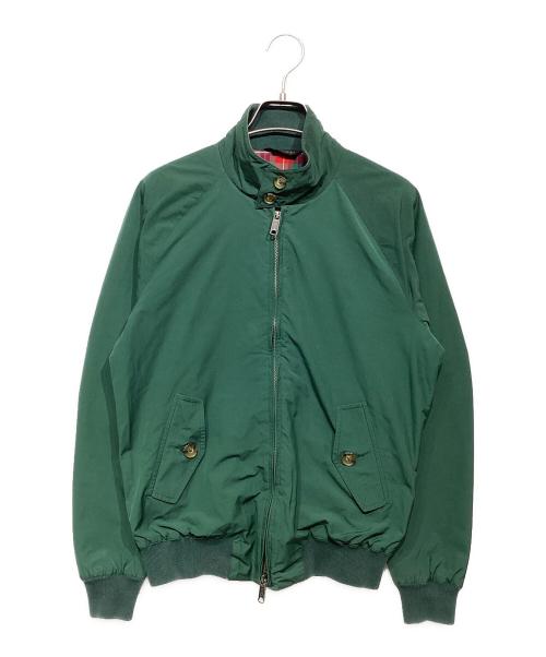 BARACUTA（バラクータ）BARACUTA (バラクータ) G9 オリジナル ハリントンジャケット グリーン サイズ:36の古着・服飾アイテム