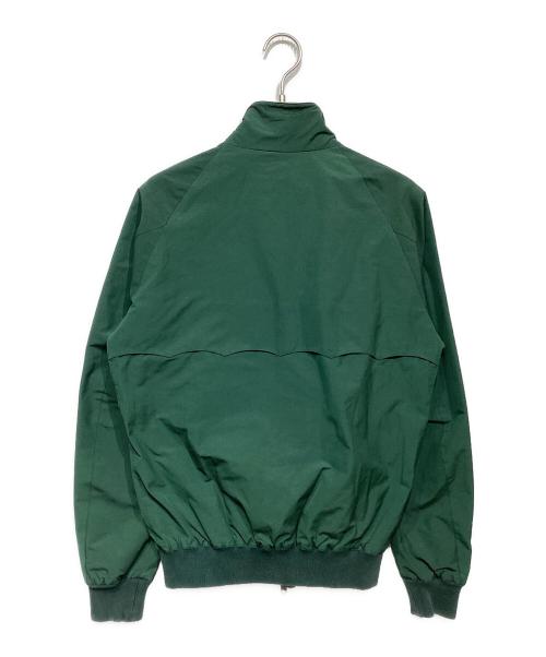 BARACUTA（バラクータ）BARACUTA (バラクータ) G9 オリジナル ハリントンジャケット グリーン サイズ:36の古着・服飾アイテム