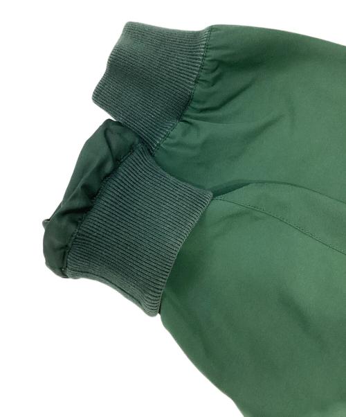 BARACUTA（バラクータ）BARACUTA (バラクータ) G9 オリジナル ハリントンジャケット グリーン サイズ:36の古着・服飾アイテム