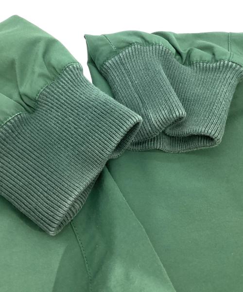 BARACUTA（バラクータ）BARACUTA (バラクータ) G9 オリジナル ハリントンジャケット グリーン サイズ:36の古着・服飾アイテム