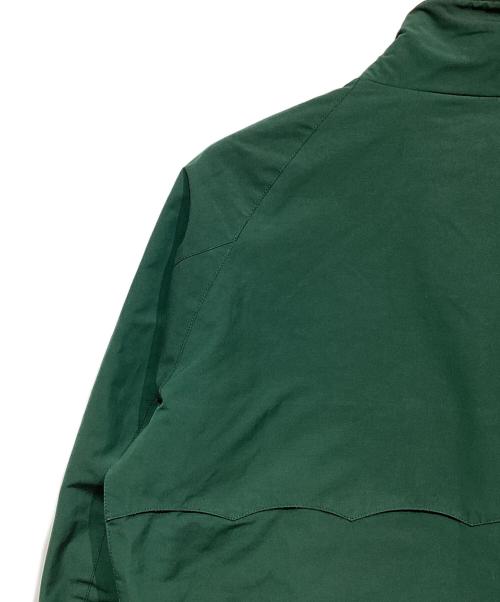 BARACUTA（バラクータ）BARACUTA (バラクータ) G9 オリジナル ハリントンジャケット グリーン サイズ:36の古着・服飾アイテム
