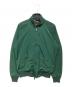 BARACUTA（バラクータ）の古着「G9 オリジナル ハリントンジャケット」｜グリーン