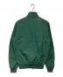 BARACUTA (バラクータ) G9 オリジナル ハリントンジャケット グリーン サイズ:36：15000円