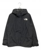 THE NORTH FACEザ ノース フェイス）の古着「マウンテンライトジャケット」｜ブラック