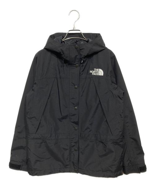 THE NORTH FACE（ザ ノース フェイス）THE NORTH FACE (ザ ノース フェイス) マウンテンライトジャケット ブラック サイズ:Lの古着・服飾アイテム