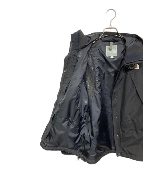 THE NORTH FACE（ザ ノース フェイス）THE NORTH FACE (ザ ノース フェイス) マウンテンライトジャケット ブラック サイズ:Lの古着・服飾アイテム