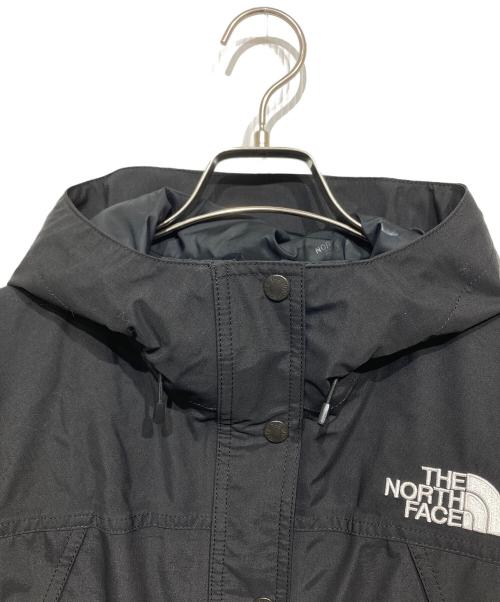 THE NORTH FACE（ザ ノース フェイス）THE NORTH FACE (ザ ノース フェイス) マウンテンライトジャケット ブラック サイズ:Lの古着・服飾アイテム
