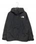 THE NORTH FACE（ザ ノース フェイス）の古着「マウンテンライトジャケット」｜ブラック