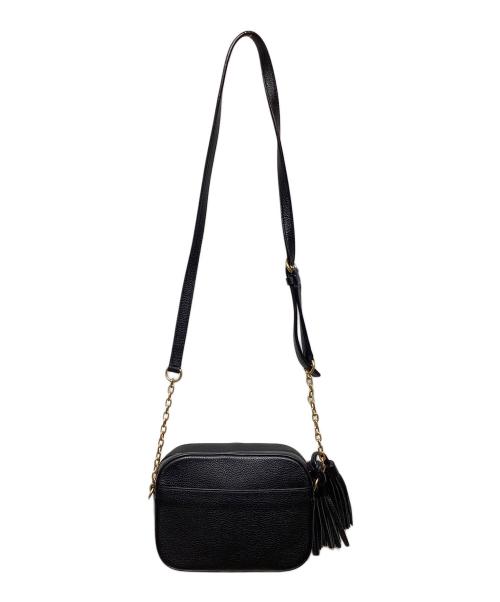 TORY BURCH（トリーバーチ）TORY BURCH (トリーバーチ) マックグロー カメラバッグ ブラックの古着・服飾アイテム
