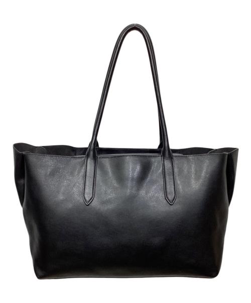 FURLA（フルラ）FURLA (フルラ) メリディアナ L トート ブラックの古着・服飾アイテム