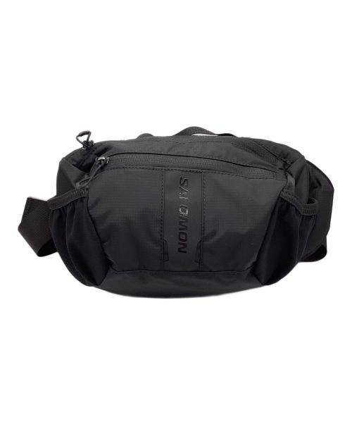 SALOMON（サロモン）SALOMON (サロモン) ACS WAIST PACK 3 ブラック 未使用品の古着・服飾アイテム