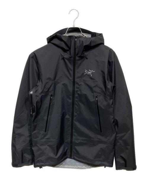 ARC'TERYX（アークテリクス）ARC'TERYX (アークテリクス) Beta SL Jacket ブラック サイズ:Sの古着・服飾アイテム