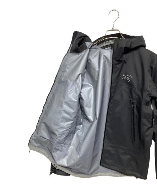 ARC'TERYX（アークテリクス）ARC'TERYX (アークテリクス) Beta SL Jacket ブラック サイズ:Sの古着・服飾アイテム