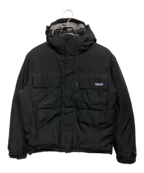 Patagonia（パタゴニア）Patagonia (パタゴニア) Nanuq Jacket ブラック サイズ:Mの古着・服飾アイテム