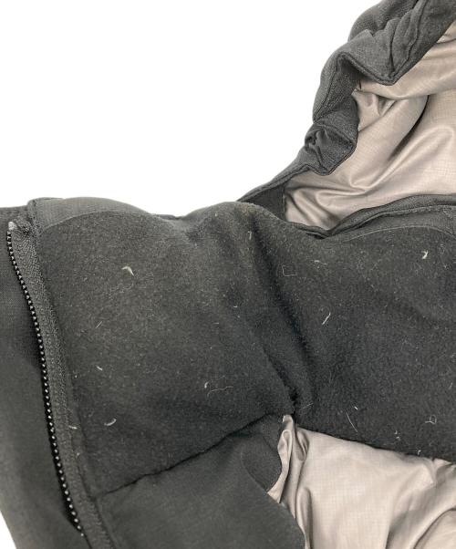 Patagonia（パタゴニア）Patagonia (パタゴニア) Nanuq Jacket ブラック サイズ:Mの古着・服飾アイテム