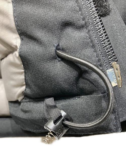 Patagonia（パタゴニア）Patagonia (パタゴニア) Nanuq Jacket ブラック サイズ:Mの古着・服飾アイテム