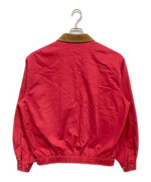 POLO RALPH LAUREN（ポロ・ラルフローレン）POLO RALPH LAUREN (ポロ・ラルフローレン) スイングトップ レッド サイズ:Mの古着・服飾アイテム