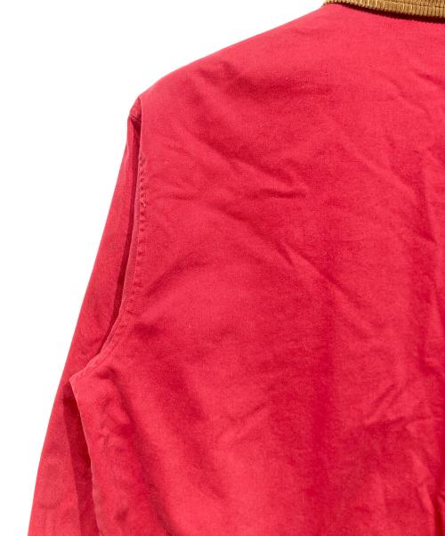 POLO RALPH LAUREN（ポロ・ラルフローレン）POLO RALPH LAUREN (ポロ・ラルフローレン) スイングトップ レッド サイズ:Mの古着・服飾アイテム