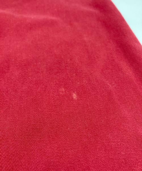 POLO RALPH LAUREN（ポロ・ラルフローレン）POLO RALPH LAUREN (ポロ・ラルフローレン) スイングトップ レッド サイズ:Mの古着・服飾アイテム