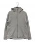 LULULEMON（ルルレモン）の古着「裏起毛ジップパーカー」｜グレー
