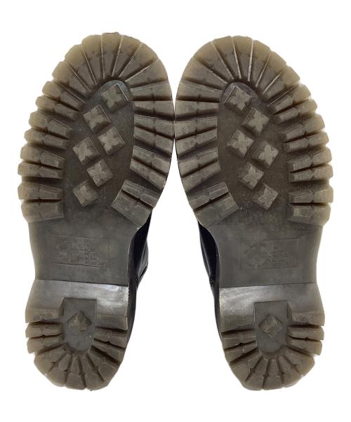 Dr.Martens（ドクターマーチン）Dr.Martens (ドクターマーチン) Jetta ジップアップブーツ ブラック サイズ:UK6の古着・服飾アイテム