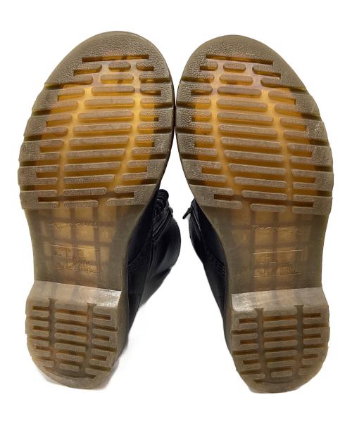 Dr.Martens（ドクターマーチン）Dr.Martens (ドクターマーチン) 14ホールブーツ ブラック サイズ:6の古着・服飾アイテム