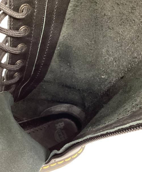 Dr.Martens（ドクターマーチン）Dr.Martens (ドクターマーチン) 14ホールブーツ ブラック サイズ:6の古着・服飾アイテム