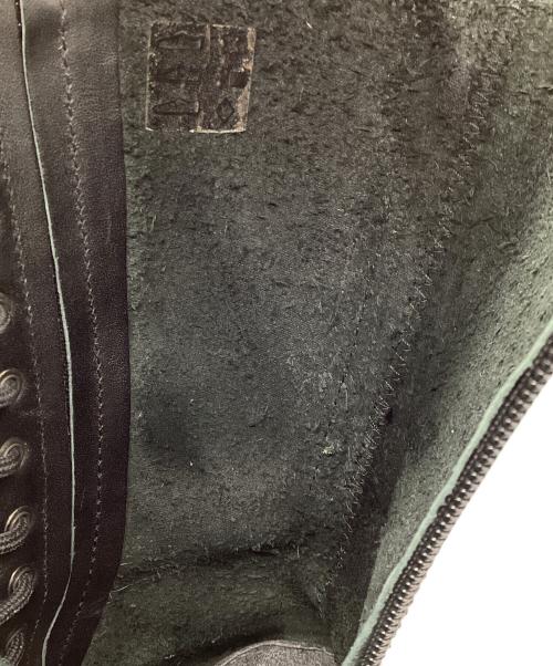 Dr.Martens（ドクターマーチン）Dr.Martens (ドクターマーチン) 14ホールブーツ ブラック サイズ:6の古着・服飾アイテム