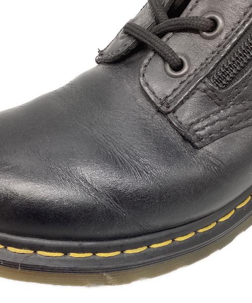 Dr.Martens（ドクターマーチン）Dr.Martens (ドクターマーチン) 14ホールブーツ ブラック サイズ:6の古着・服飾アイテム