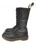 Dr.Martens (ドクターマーチン) 14ホールブーツ ブラック サイズ:6：9000円