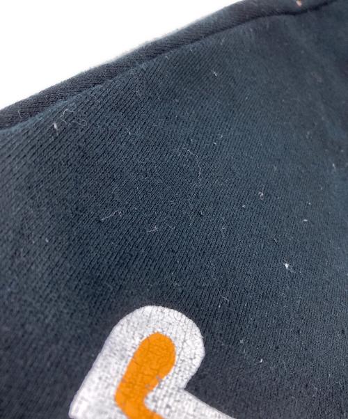 KAPITAL（キャピタル）KAPITAL (キャピタル) 30/- Fleece BIG Sweatshirt ブラック サイズ:Freeの古着・服飾アイテム