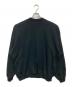 KAPITAL (キャピタル) 30/- Fleece BIG Sweatshirt ブラック サイズ:Free：20000円