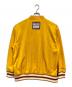 MITCHELL & NESS (ミッチェルアンドネス) LAKERSジャケット イエロー サイズ:L：12000円