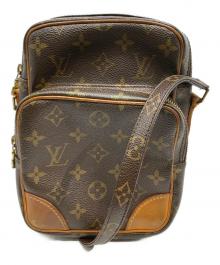 LOUIS VUITTON（ルイ ヴィトン）の古着「アマゾン」｜ブラウン