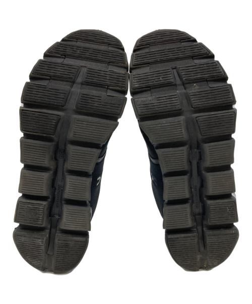 on（オン）on (オン) Cloud 6 WaterproofBlack ローカットスニーカー（クラウド ウォータープルーフブラック） ブラック サイズ:28の古着・服飾アイテム