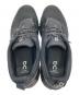 中古・古着 on (オン) Cloud 6 WaterproofBlack ローカットスニーカー（クラウド ウォータープルーフブラック） ブラック サイズ:28：14000円