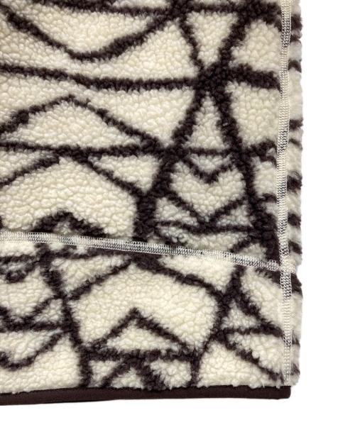 Patagonia（パタゴニア）Patagonia (パタゴニア) Classic Retro-X Vest ベージュ×ブラウン サイズ:Sの古着・服飾アイテム