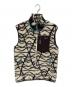Patagonia（パタゴニア）の古着「Classic Retro-X Vest」｜ベージュ×ブラウン