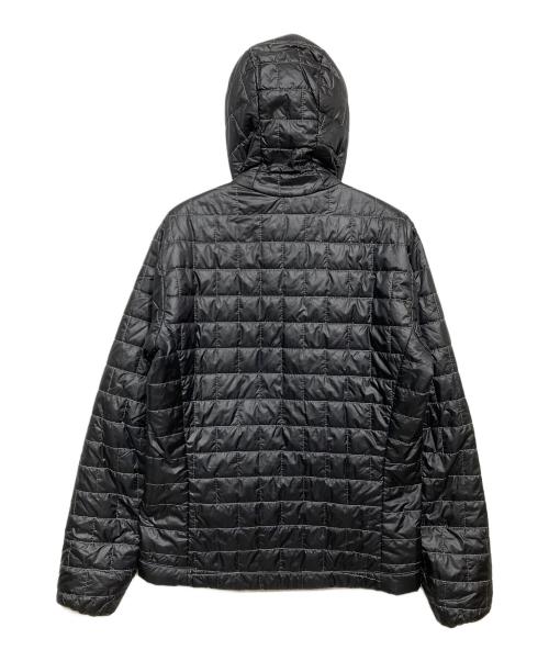Patagonia（パタゴニア）Patagonia (パタゴニア) Nano Puff Bivy Pullover ブラック サイズ:Sの古着・服飾アイテム