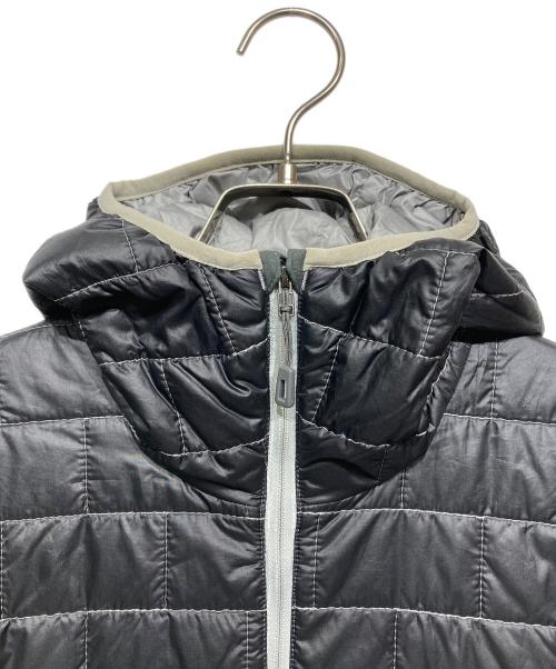 Patagonia（パタゴニア）Patagonia (パタゴニア) Nano Puff Bivy Pullover ブラック サイズ:Sの古着・服飾アイテム